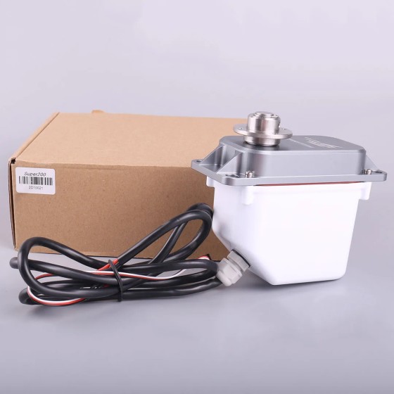 Hot Sales Hot Sales Happymodel Super200/Super400 Plus Upgraded Industrial Metal Robot High Performance PWM 300 Degrees
